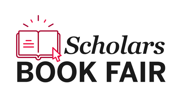 Scholars Bookfair Logo.